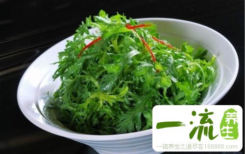 茼蒿是什么
