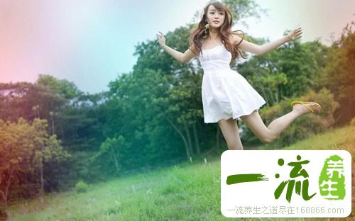 从性感的曲线看透女性的健康