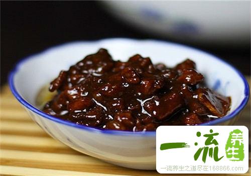黄酱怎么做