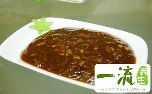 黄酱是什么
