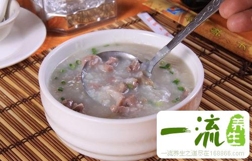 正宗皮蛋瘦肉粥的做法