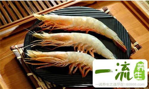 斑节对虾生吃的做法