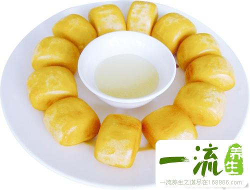 玉米馒头的做法