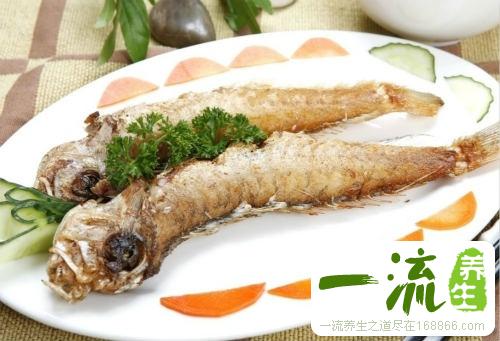 马头鱼的做法