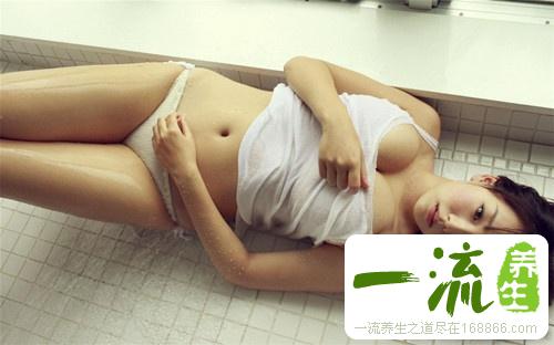 从性感的曲线看透女性的健康
