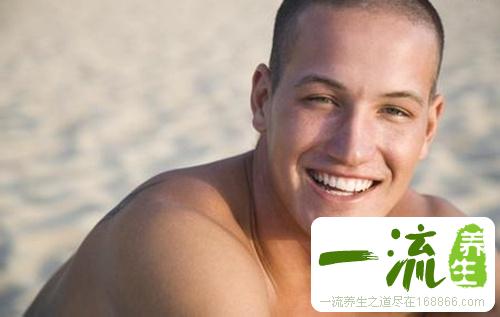 外貌看男人行不行