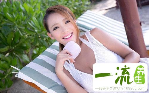 女人的十大健美部位