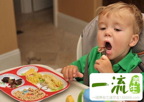 儿童早餐的六种错误吃法