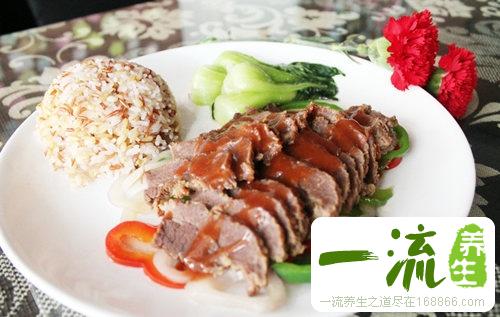 准备七日营养餐让孩子更健康
