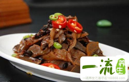 鸭肫的做法大全