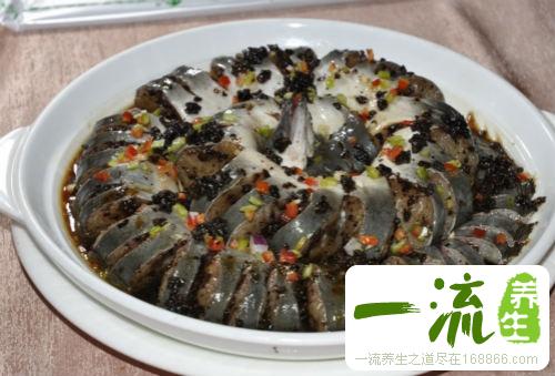鳗鲡的做法