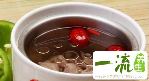 党参猪心汤