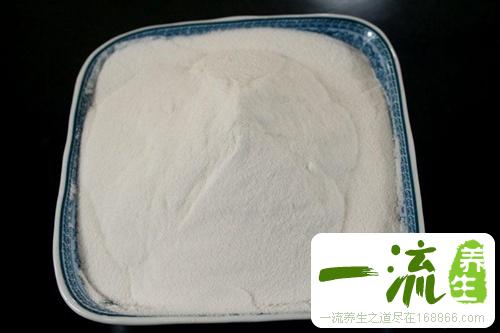 魔芋粉的功效与作用