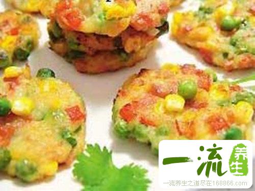 准备七日营养餐让孩子更健康