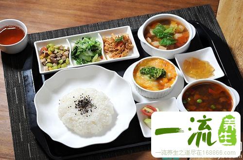 十一种饮食滋补卵巢促进排卵