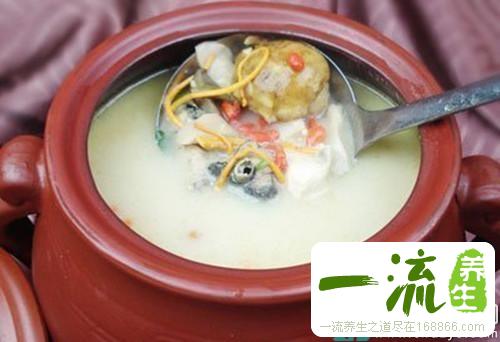 药食同源 对抗女性肾虚不孕