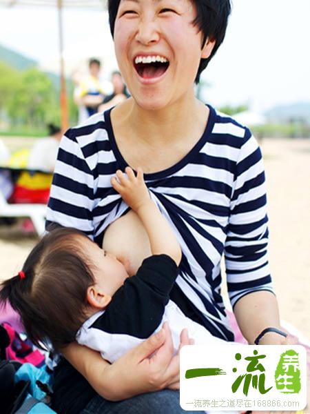 母乳喂养的重要性