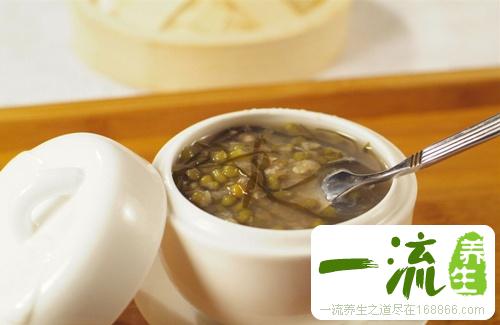 孕妇可以喝绿豆沙吗