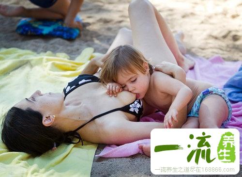 解除母乳妈妈的十大困惑