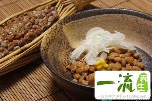糖尿病人能吃纳豆吗