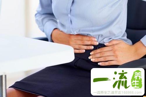 经常腹痛就需要注意啦！