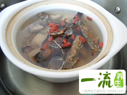 药食同源 对抗女性肾虚不孕