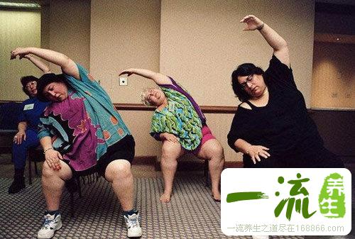 女人容易发胖的10大元凶