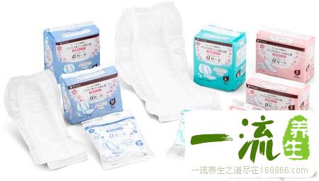 卫生巾8个错误用法