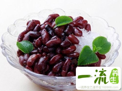 自制蜜红豆