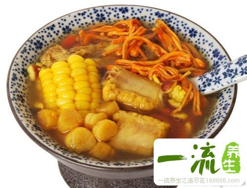 孕妇能喝虫草花汤吗