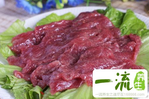梅花鹿肉的营养价值