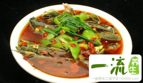 嘎鱼的做法