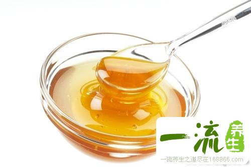 白萝卜蜂蜜水的功效