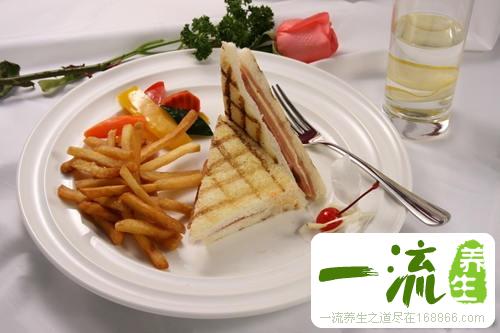 芝士三明治的做法