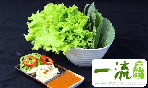 吃生菜有什么好处