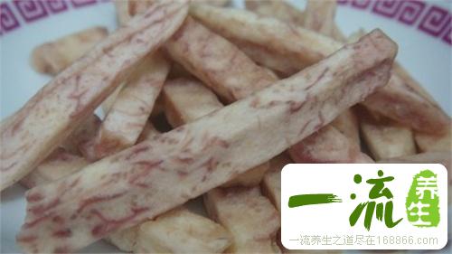 常吃芋头条会不会有危害
