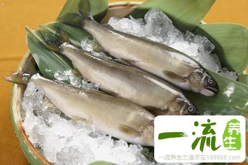 香鱼的功效与作用