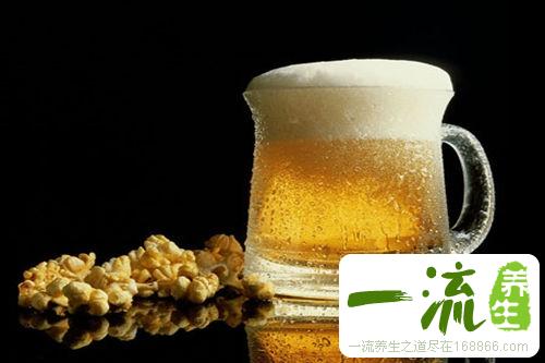 男人喝啤酒须注意八大禁忌