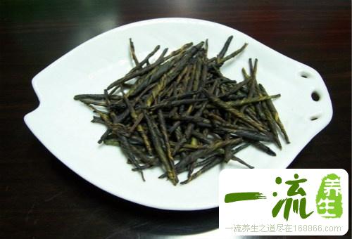 苦丁茶的功效与作用