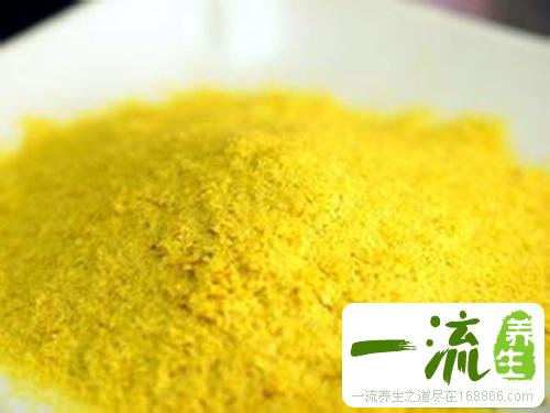 南瓜粉的营养价值