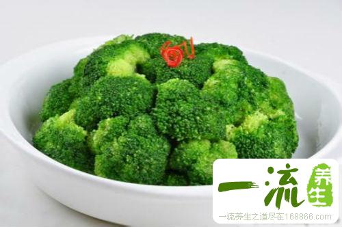 痛风能吃西兰花吗