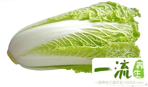大白菜的做法大全