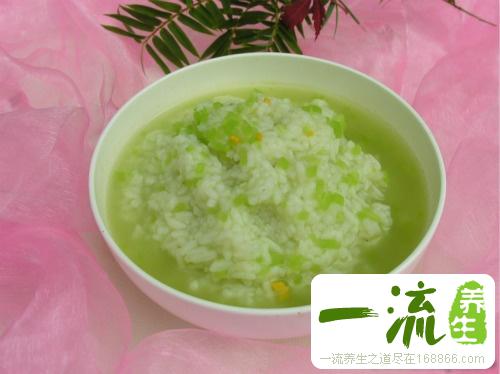 晚上喝稀饭会胖吗