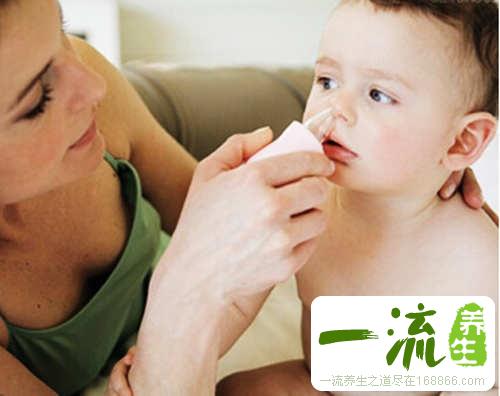宝宝鼻子不通怎么办