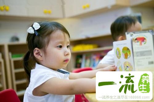 四岁宝宝的教育