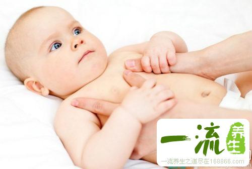 宝宝肚子胀气怎么办