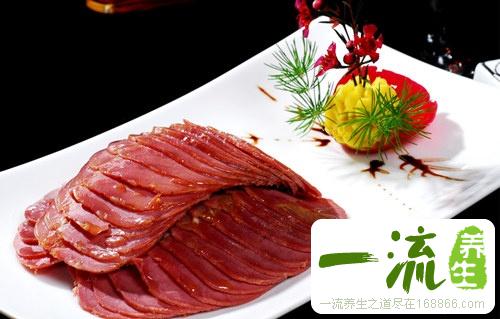 皮肤过敏能吃酱驴肉吗