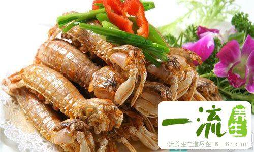糖尿病人能吃濑尿虾吗