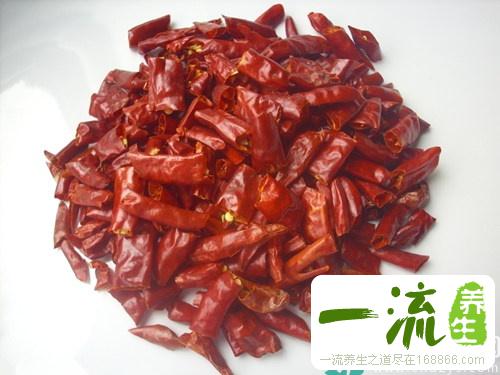 经期能吃干辣椒吗