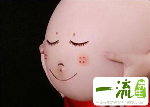 5个月胎儿胎动